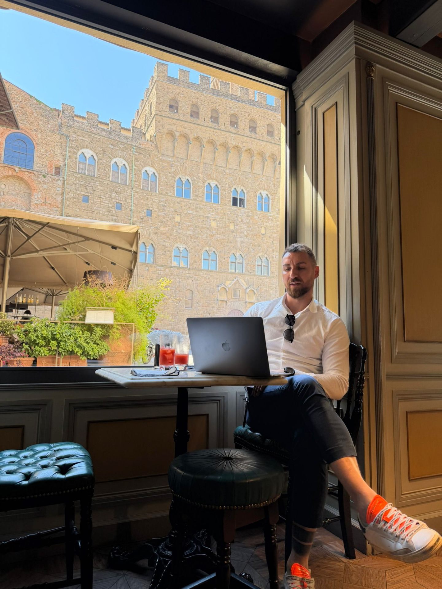 Mario — Founder di MJS Ecom