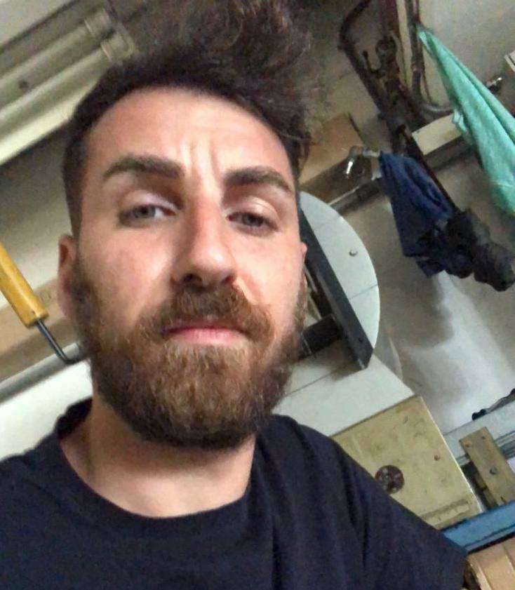 Mario in officina